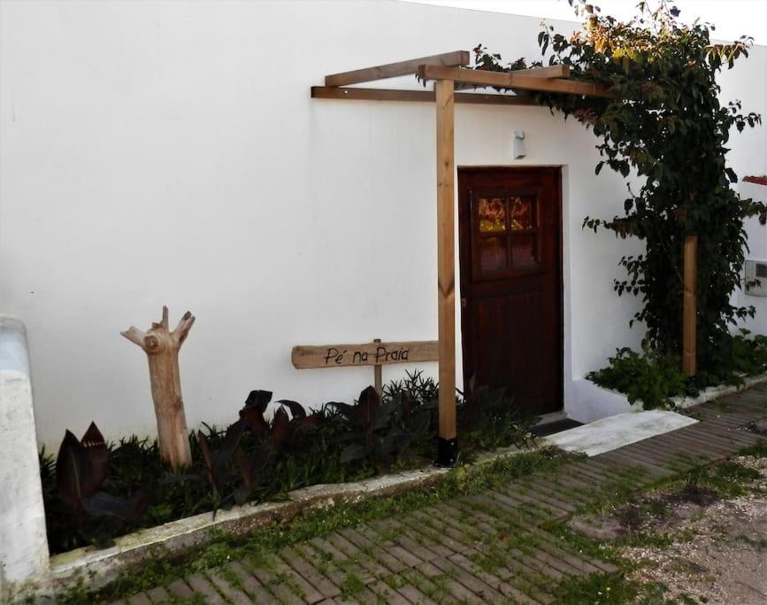 Pe Na Praia Torres Vedras Exterior foto