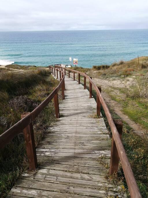 Pe Na Praia Torres Vedras Exterior foto
